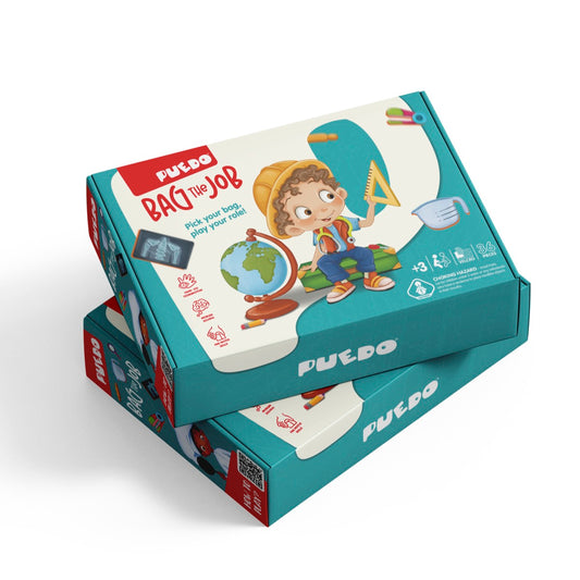 Bag The Job Velcro Game