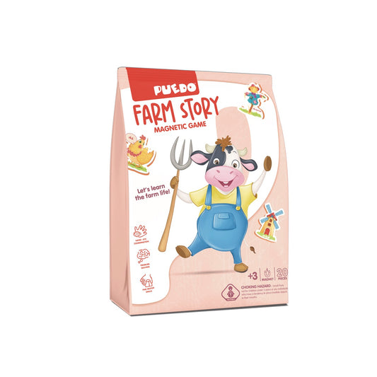 Farm Story Magnetic Game