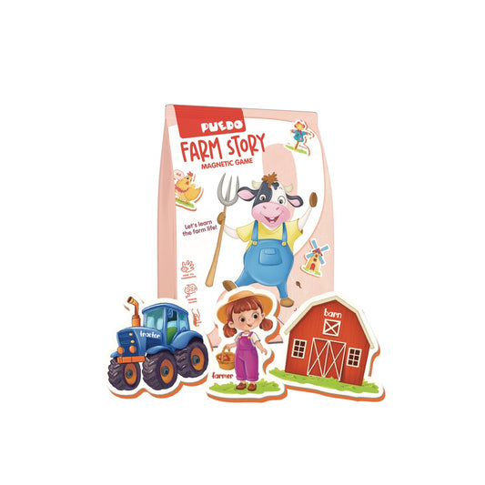 Farm Story Magnetic Game