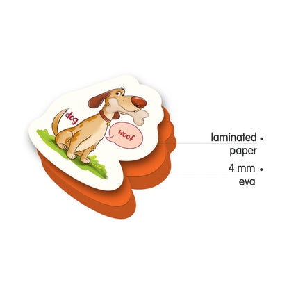 Farm Story Magnetic Game