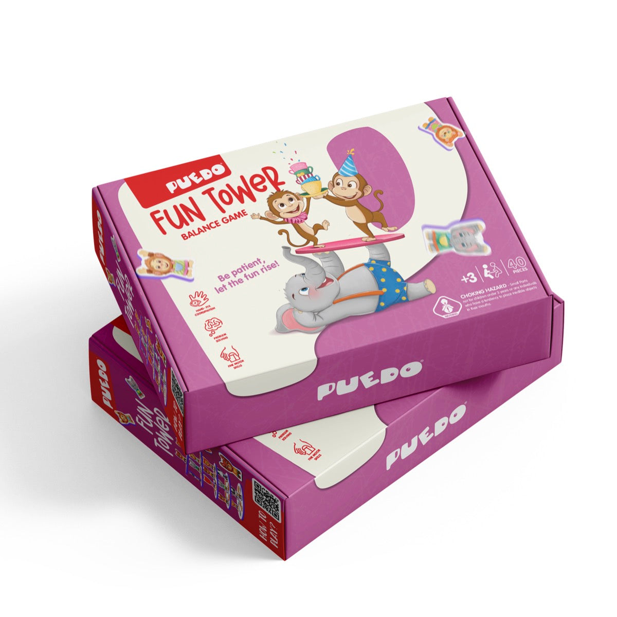 Fun Tower – PUEDO