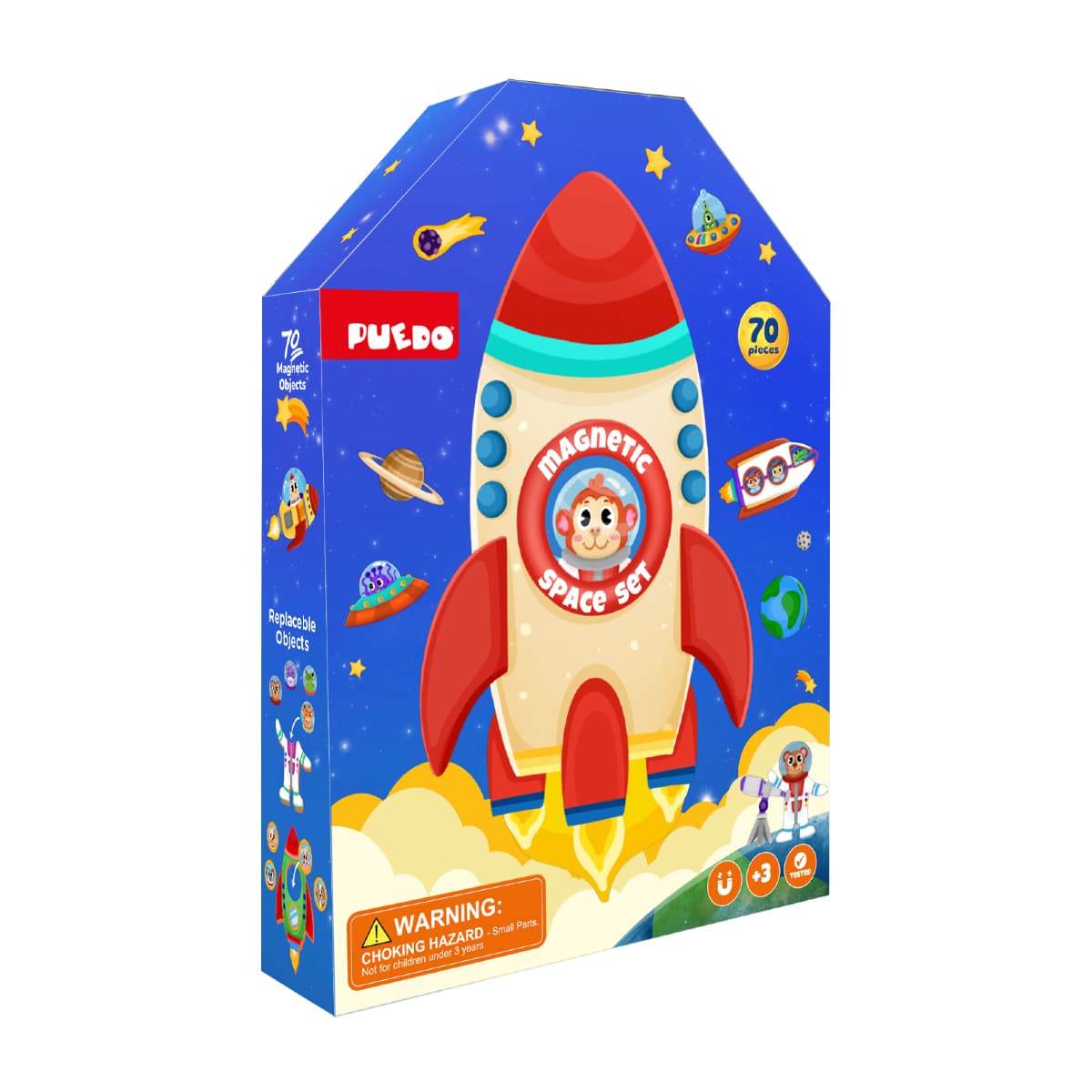 Magnetic Space Set