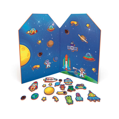 Magnetic Space Set