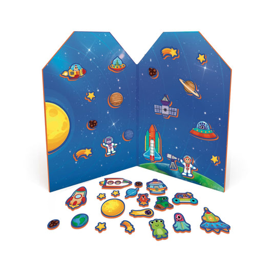 Magnetic Space Set