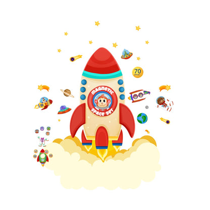 Magnetic Space Set