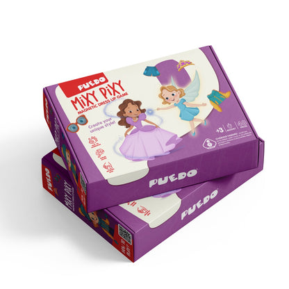 Mixi Pixy Magnetic Dress Up Game