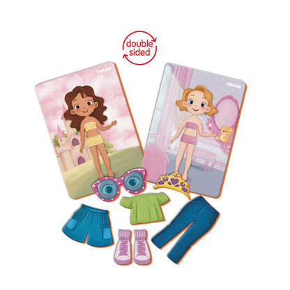 Mixi Pixy Magnetic Dress Up Game