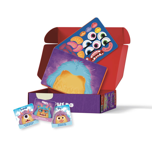 Monster Magnetic Game