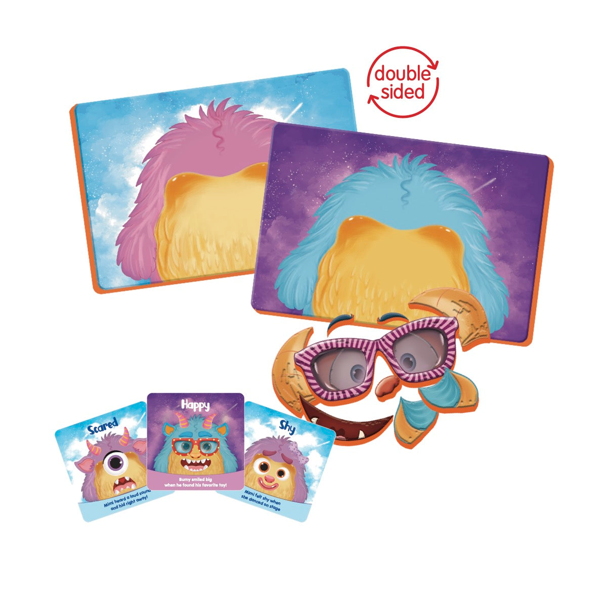 Monster Magnetic Game