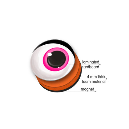 Monster Magnetic Game