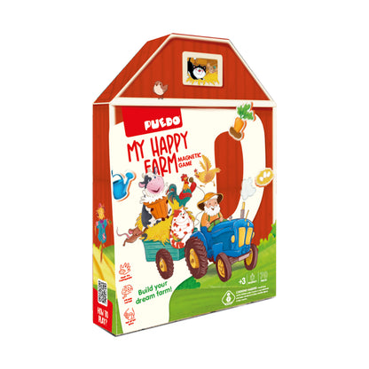 My Happy Farm Magnetic Game