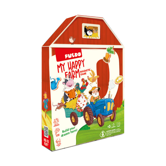 My Happy Farm Magnetic Game