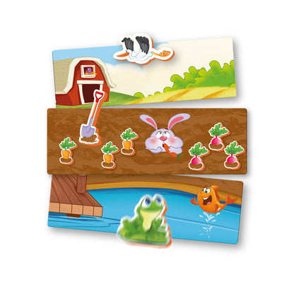 My Happy Farm Magnetic Game