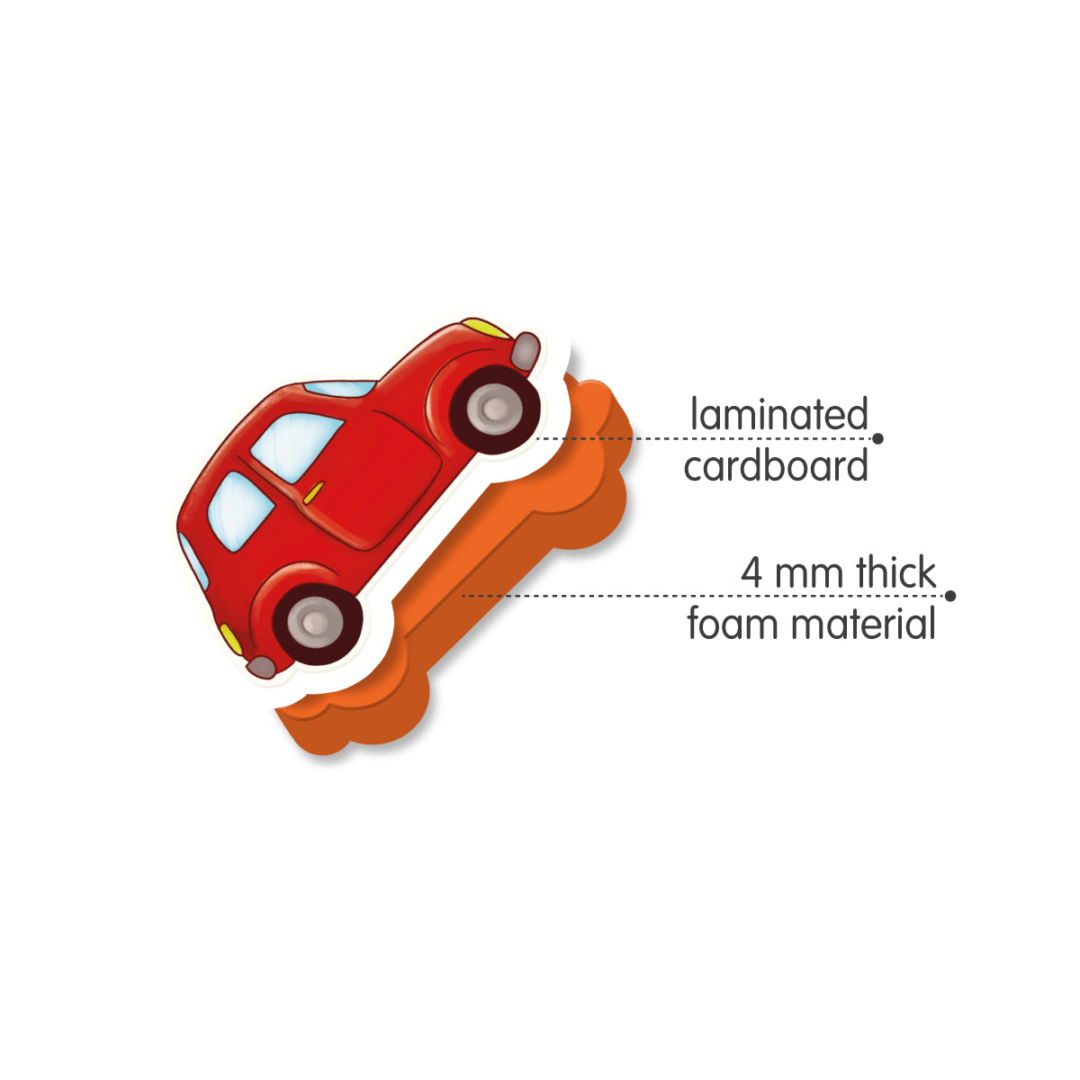 My Sweet Home Magnetic Game