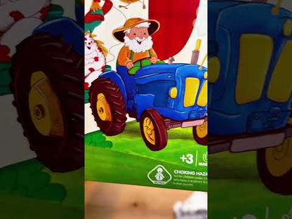 My Happy Farm Magnetic Game