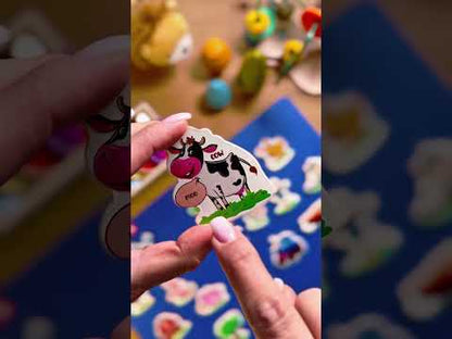 Farm Story Magnetic Game
