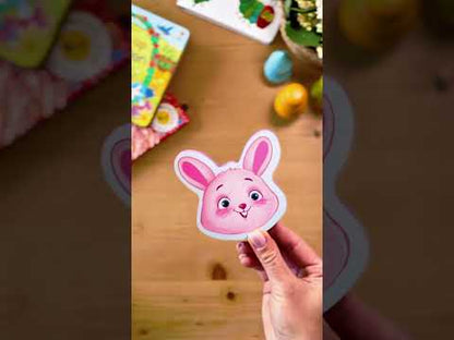 Puffy Puzzle Forest Animals