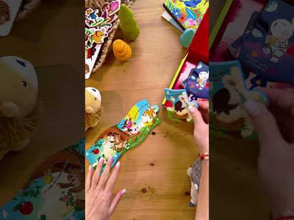 Alphabet Story Puzzle