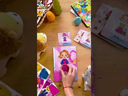 Mixy Pixy Magnetic Dress Up Game