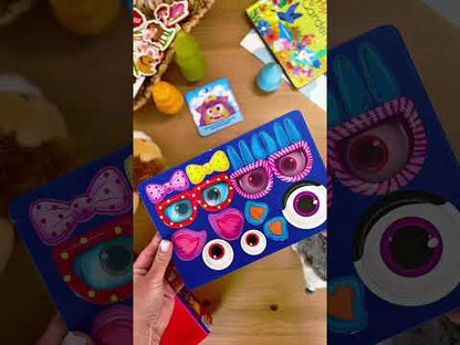 Monster Magnetic Game